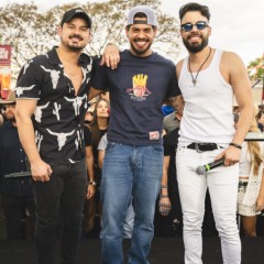 Clayton & Romário (ft. Zé Felipe)